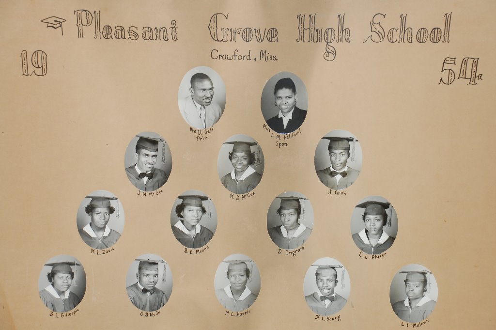      Class of PGHS 1954