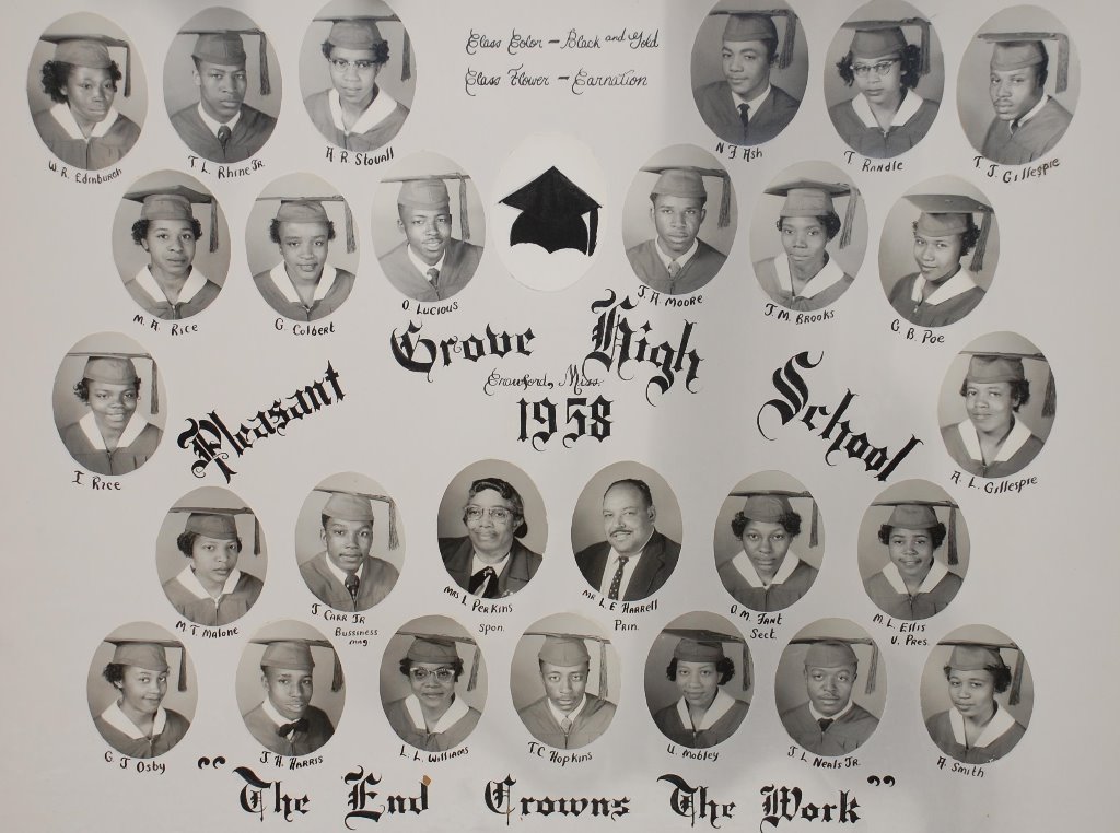    Class of 1958