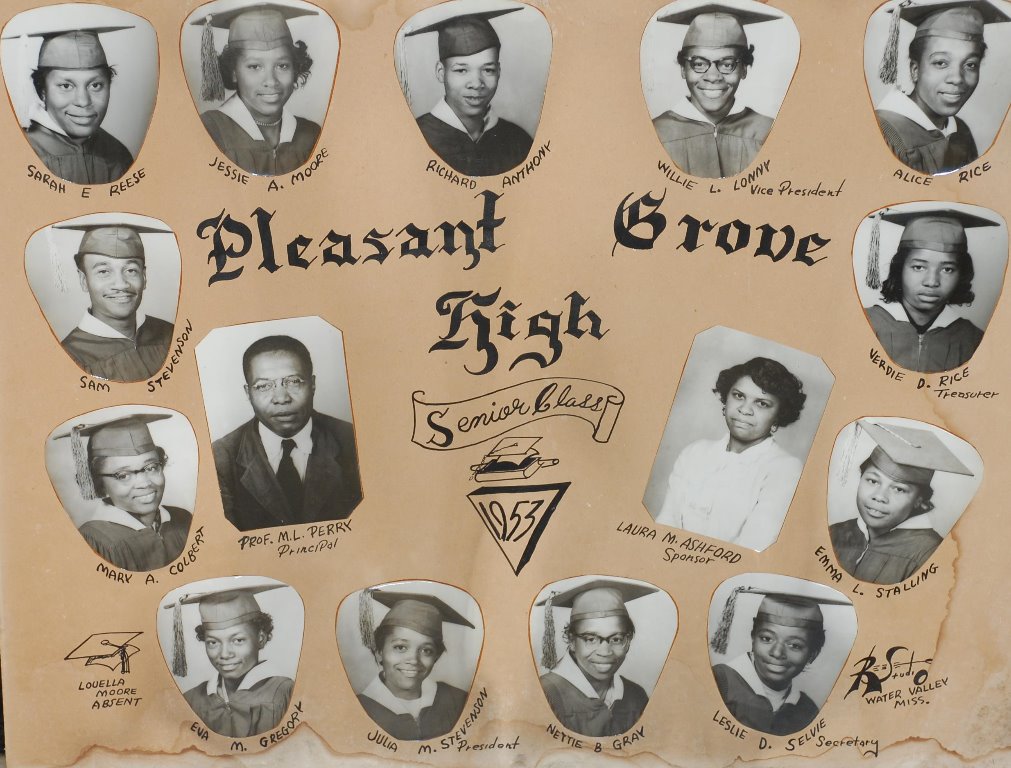     Class of 1953