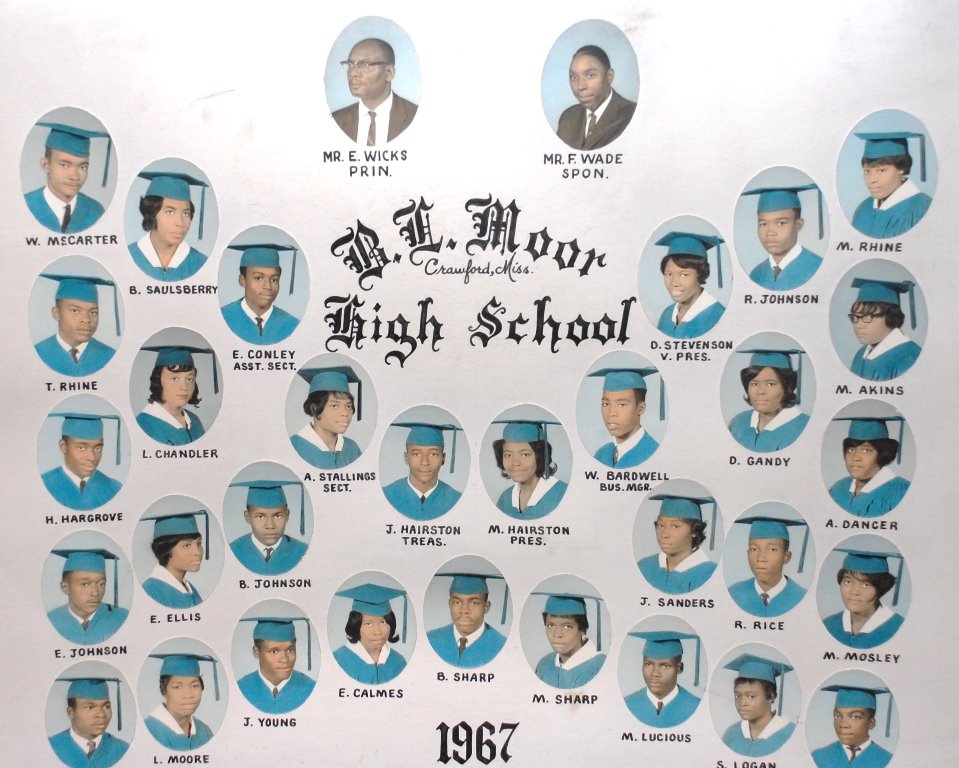       Class of 1967
