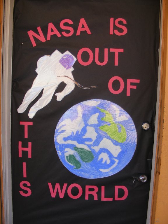 NASA school